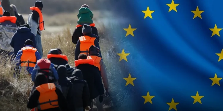 La Unión Europea aprobó la creación centros de detención para migrantes fuera del bloque comunitario