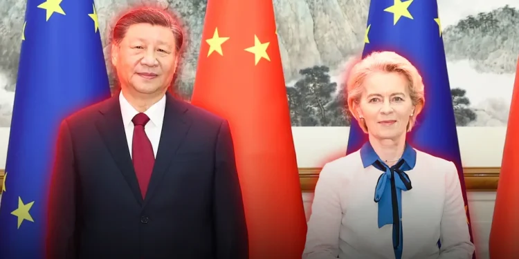 La Unión Europea prepara nuevas medidas para reducir su dependencia comercial de China