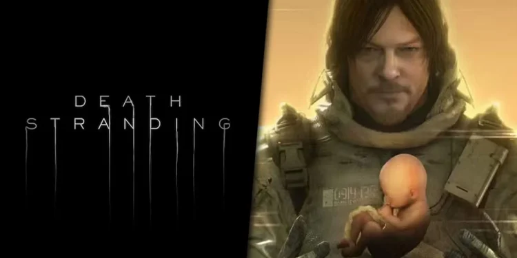 La adaptación de 'Death Stranding' ya prepara su filmación para 2027 La adaptación de 'Death Stranding' ya prepara su filmación para 2027