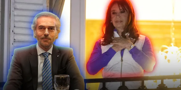 La corrupta Cristina Kirchner seguirá con tobillera electrónica y visitas limitadas por decisión de la Justicia