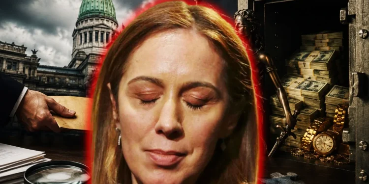 La hipocresía de Vidal: atacó a Adorni pero le recordaron su imputación por aportantes truchos y enriquecimiento ilícito La hipocresía de Vidal: atacó a Adorni pero le recordaron su imputación por aportantes truchos y enriquecimiento ilícito