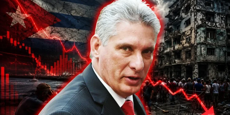La perestroika cubana: el dictador Díaz-Canel anunció reformas económicas ante el colapso del régimen