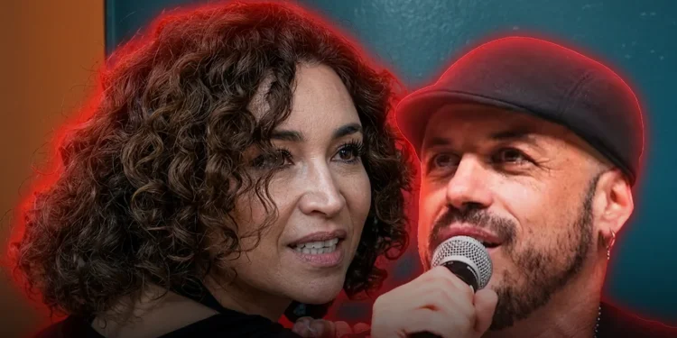 La zurda Mengolini defendió a Nacho Levy tras las denuncias por violencia: "Esperemos un poquito"