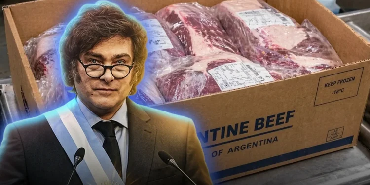 Las exportaciones de carne a EE.UU. se disparan un 201% y alcanzan USD 360 millones en 2026