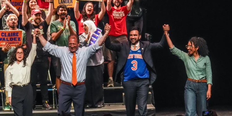 Las primarias de la Cámara de Representantes de Nueva York ponen a prueba la influencia de Mamdani y hay más elecciones para seguir en Carolina del Sur, Maryland y Utah