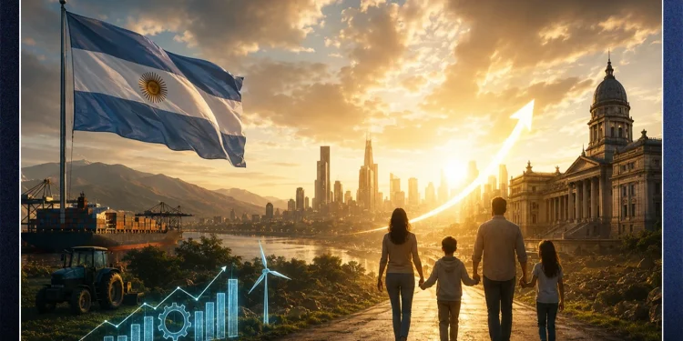Las señales que anticipan la mejor década para Argentina