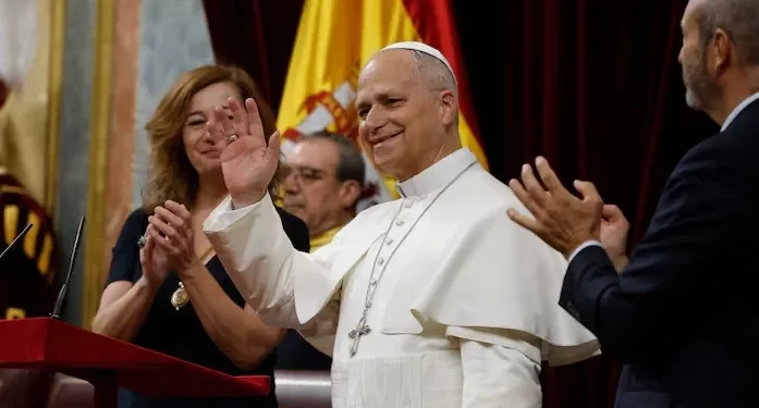 León XIV: “Toda vida humana debe ser reconocida y custodiada desde su concepción hasta su ocaso natural”