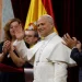 León XIV: “Toda vida humana debe ser reconocida y custodiada desde su concepción hasta su ocaso natural” León XIV: “Toda vida humana debe ser reconocida y custodiada desde su concepción hasta su ocaso natural”