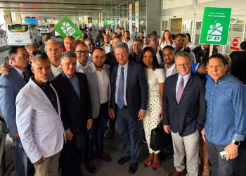 Leonel Fernández encabeza foro iberoamericano en Madrid