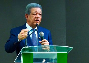 Leonel reconoce inquietudes internas en la Fuerza del Pueblo