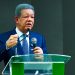 Leonel reconoce inquietudes internas en la Fuerza del Pueblo