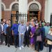 Líderes religiosos respaldan reelección de Adriano Espaillat