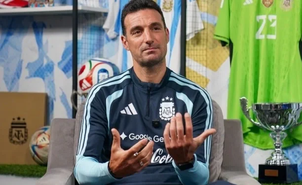 Lionel Scaloni dio sus candidatos para el Mundial: 'Diez o doce van a pelear e intentar llegar a la final' Lionel Scaloni dio sus candidatos para el Mundial: 'Diez o doce van a pelear e intentar llegar a la final'