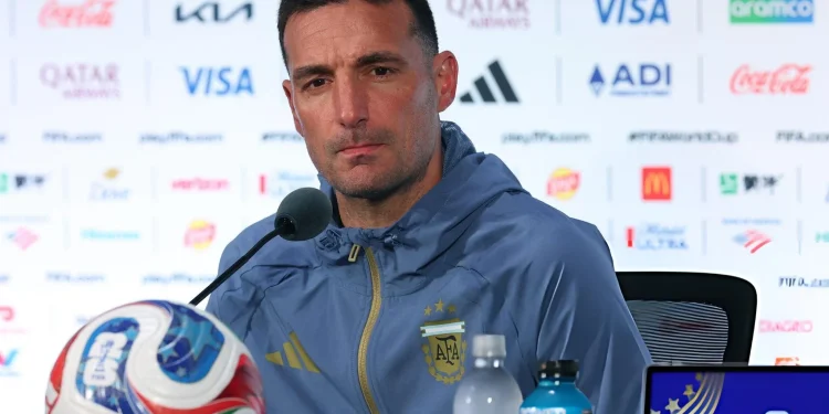 Lionel Scaloni elogió el trabajo de la Selección y advirtió sobre Cabo Verde: "Nos va a poner las cosas difíciles"