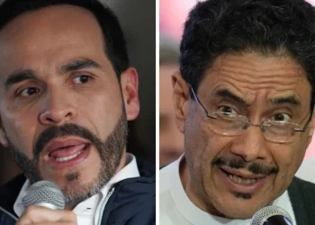 Los colombianos votan en una importante segunda vuelta presidencial: "Dos bandos muy extremos"