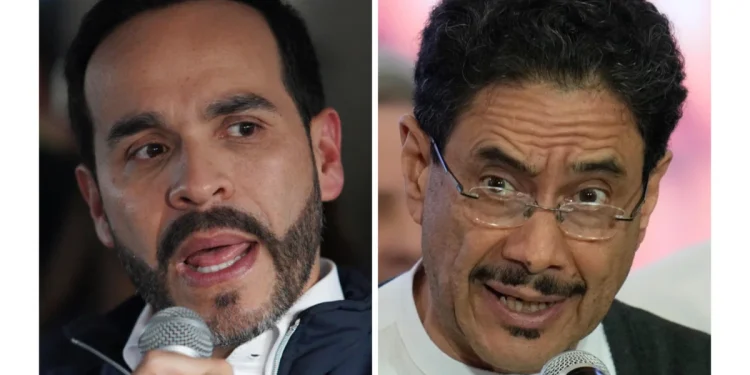 Los colombianos votan en una importante segunda vuelta presidencial: "Dos bandos muy extremos"