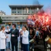 “Los héroes del Garrahan”: El Gobierno de Milei destacó a los médicos que sufrieron las protestas del kirchnerismo
