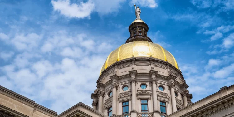 Los legisladores de la Cámara de Representantes del estado de Georgia no volverán a dibujar los distritos electorales durante la sesión especial Los legisladores de la Cámara de Representantes del estado de Georgia no volverán a dibujar los distritos electorales durante la sesión especial