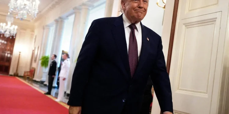 Los objetivos de Trump para la guerra de Irán y lo que dice ahora Los objetivos de Trump para la guerra de Irán y lo que dice ahora
