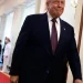 Los objetivos de Trump para la guerra de Irán y lo que dice ahora