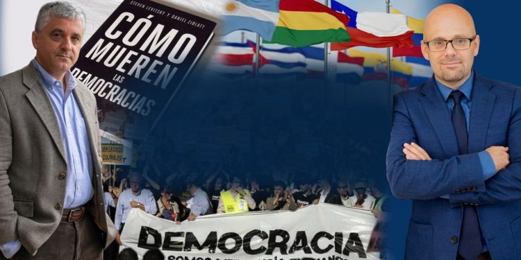 Los salvadores que rompen las reglas en América Latina