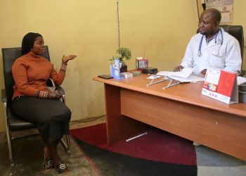 Los supervivientes comparten experiencias y lecciones del brote de ébola de 2018 en el Congo