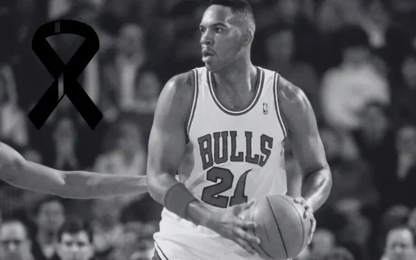 Luto en la NBA: falleció Stacey King, tricampeón con los Chicago Bulls de Jordan y ex jugador de Atenas de Córdoba