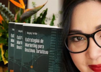 Magaly Toribio destaca la comunicación de crisis en el turismo