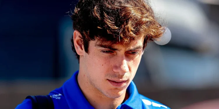 Malas noticias para Colapinto: por una sanción de 10 segundos, bajó dos puestos en el GP de Barcelona Malas noticias para Colapinto: por una sanción de 10 segundos, bajó dos puestos en el GP de Barcelona