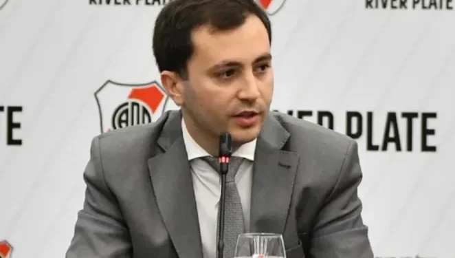Mano dura en River: Stéfano Di Carlo aseguró que se van a ir 15 jugadores en el próximo mercado de pases