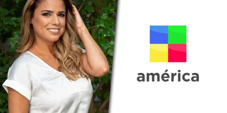 Marina Calabró reveló cómo será su nuevo programa en América TV Marina Calabró reveló cómo será su nuevo programa en América TV