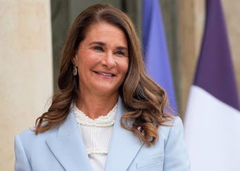 Melinda French Gates dona 215 millones de dólares para mejorar la salud de las mujeres en todo el mundo