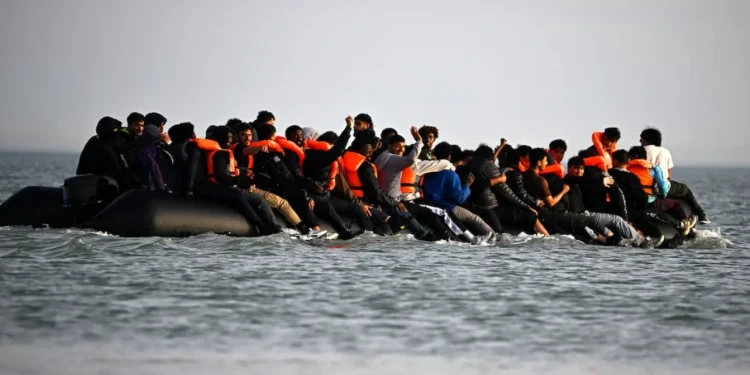 Meloni logró que la Unión Europea apruebe una reforma clave para acelerar las deportaciones de inmigrantes ilegales Meloni logró que la Unión Europea apruebe una reforma clave para acelerar las deportaciones de inmigrantes ilegales