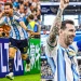 Messi infinito: los 10 récords que alcanzó tras el triunfo de Argentina ante Austria
