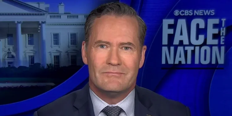 Mike Waltz dice que los funcionarios iraníes no son "buenos tipos", pero la administración Trump está "centrada con láser" en el programa nuclear
