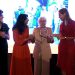 Milagros Ortiz Bosch recibe el Premio Unidas por los Derechos de las Mujeres y la Democracia 2026