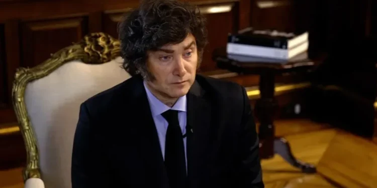 Milei destacó el aporte de Santilli al Gobierno: “Gran parte del trabajo requiere trabajar con los gobernadores"