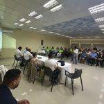 Min. de Turismo fortalece la sostenibilidad de la Plaza de Vendedores de Playa Sosúa con comité de gestión