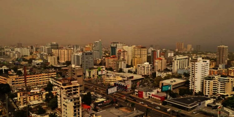 Ministerio de Salud exhorta a la población a tomar medidas preventivas ante la presencia del polvo del Sahara