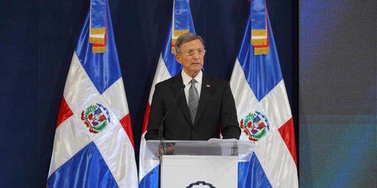 Mirex pone en circulación segundo volumen del libro “La diplomacia dominicana ante la crisis haitiana”