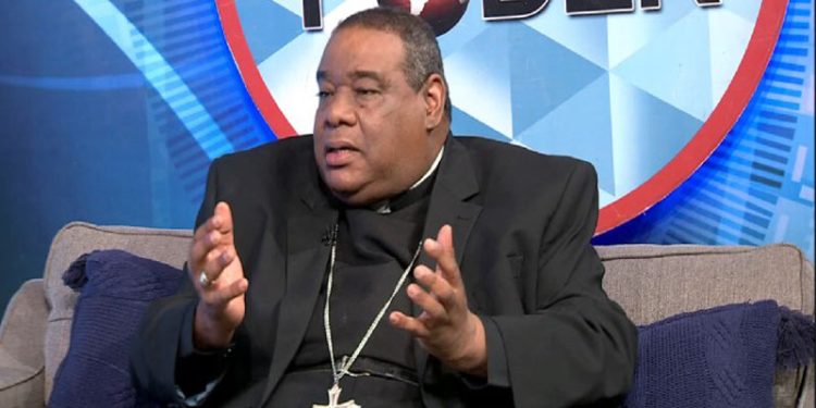 Monseñor Jesús Castro Marte dice es sospechoso y delicado que se quiera cambiar el inicio de la vida humana