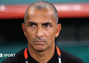 Mundial 2026: Túnez despide a Sabri Lamouchi después de solo un partido en el torneo