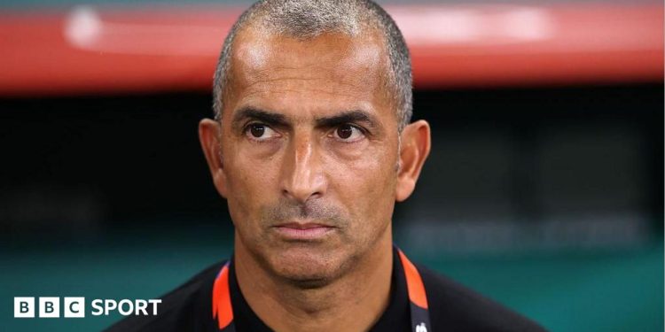 Mundial 2026: Túnez despide a Sabri Lamouchi después de solo un partido en el torneo