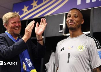 Mundial 2026: la realeza holandesa disfruta de dos grandes resultados en un día