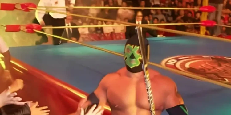 Murió Sergio Carelli, el gigante Gorutta Jones de 100% Lucha