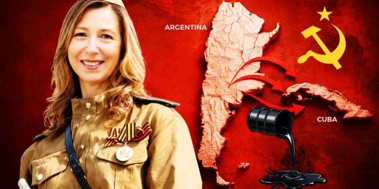 Myriam Bregman confesó que le regalaría el petróleo argentino al régimen comunista de Cuba