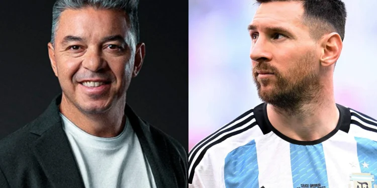 “Naturaliza algo que no es normal”: el contundente análisis de Gallardo sobre Messi en el Mundial 2026