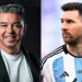 “Naturaliza algo que no es normal”: el contundente análisis de Gallardo sobre Messi en el Mundial 2026 “Naturaliza algo que no es normal”: el contundente análisis de Gallardo sobre Messi en el Mundial 2026