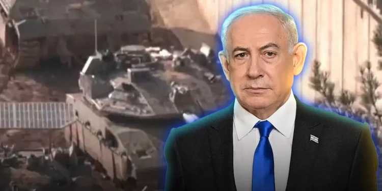Netanyahu afirmó que Hezbolá está en retirada mientras continúan los combates en el Líbano