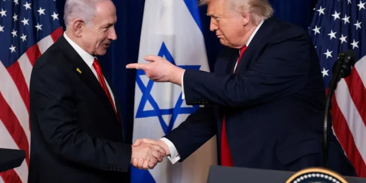 Netanyahu respaldó a Trump y ratificó que Irán no tendrá armas nucleares
